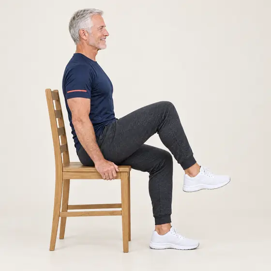 Chair Exercises for Seniors (With Pictures)