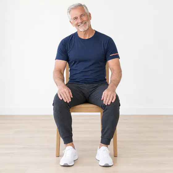 Stretching Exercises for Seniors (With Pictures)