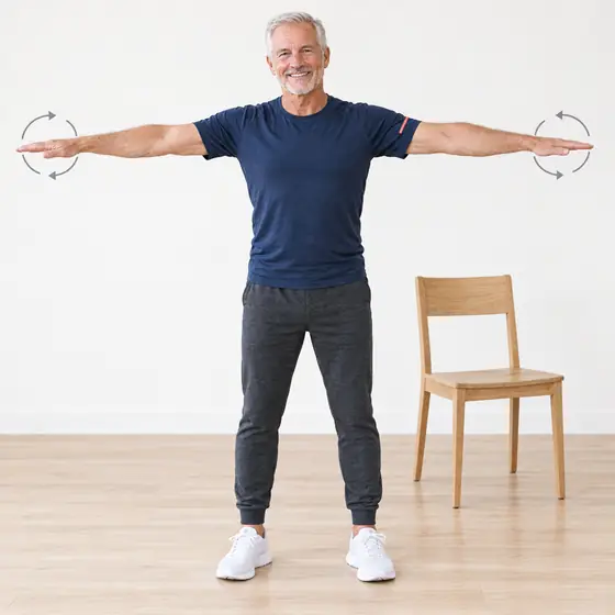 Dumbbell Exercises for Seniors (With Pictures)